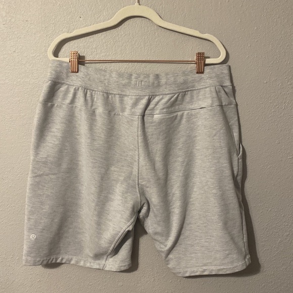 Lululemon City Sweat Short *9.5" Size XL - Picture 3 of 5